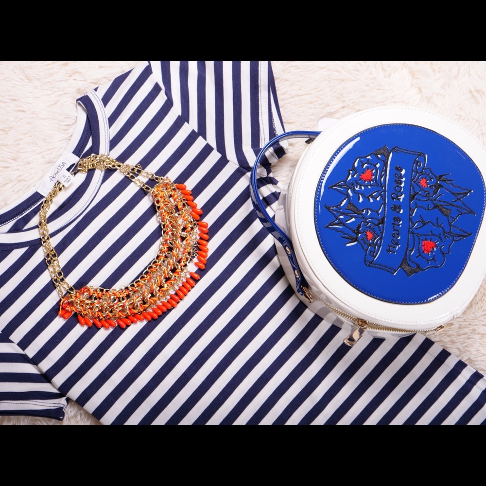 Mariners Bodycon Dress💙